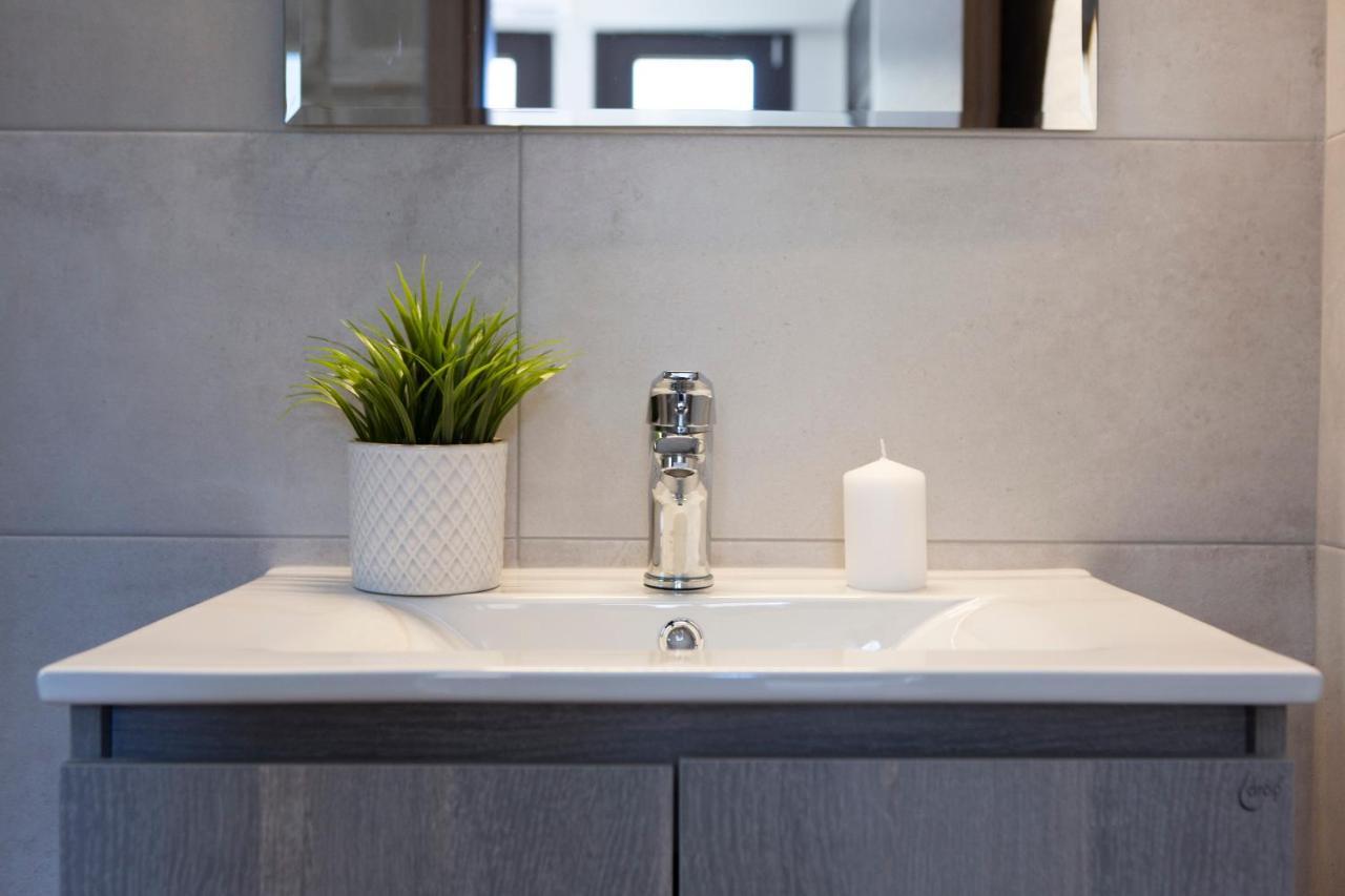 Amelie'S Luxe Apartments Kalligoni 外观 照片