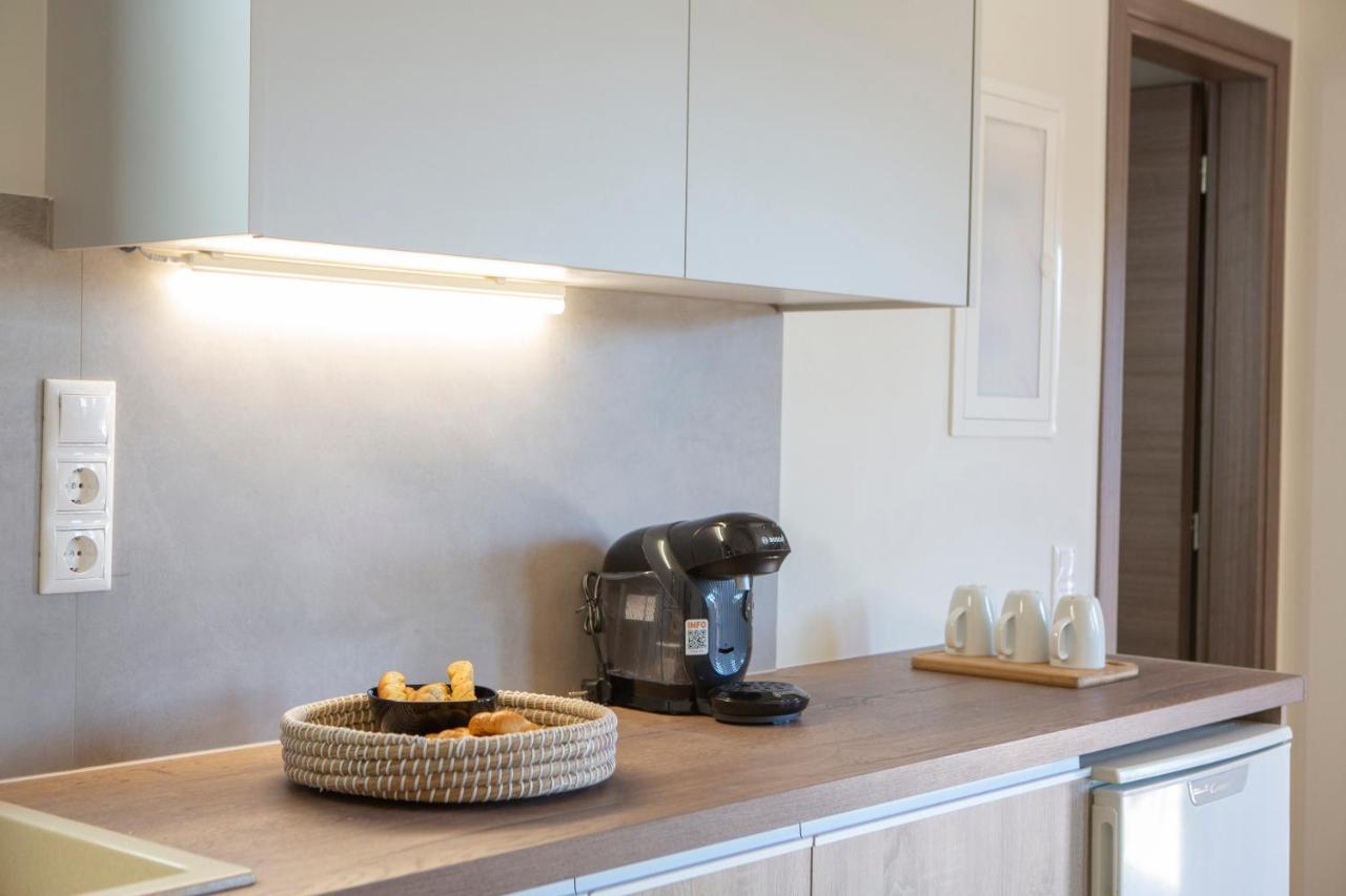 Amelie'S Luxe Apartments Kalligoni 外观 照片