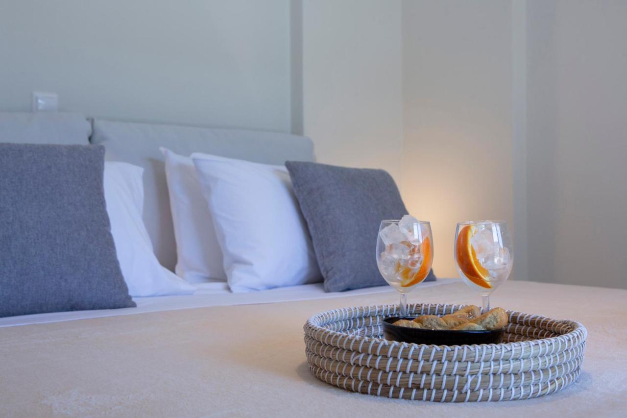 Amelie'S Luxe Apartments Kalligoni 外观 照片