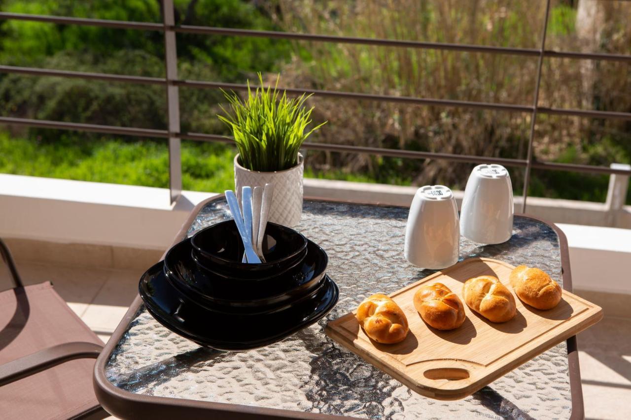 Amelie'S Luxe Apartments Kalligoni 外观 照片