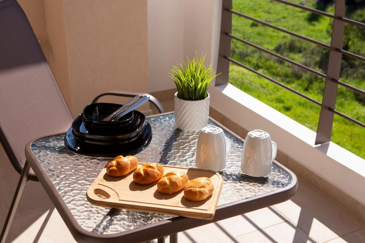Amelie'S Luxe Apartments Kalligoni 外观 照片