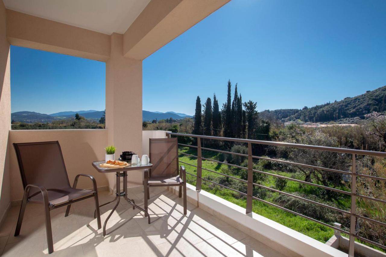 Amelie'S Luxe Apartments Kalligoni 外观 照片