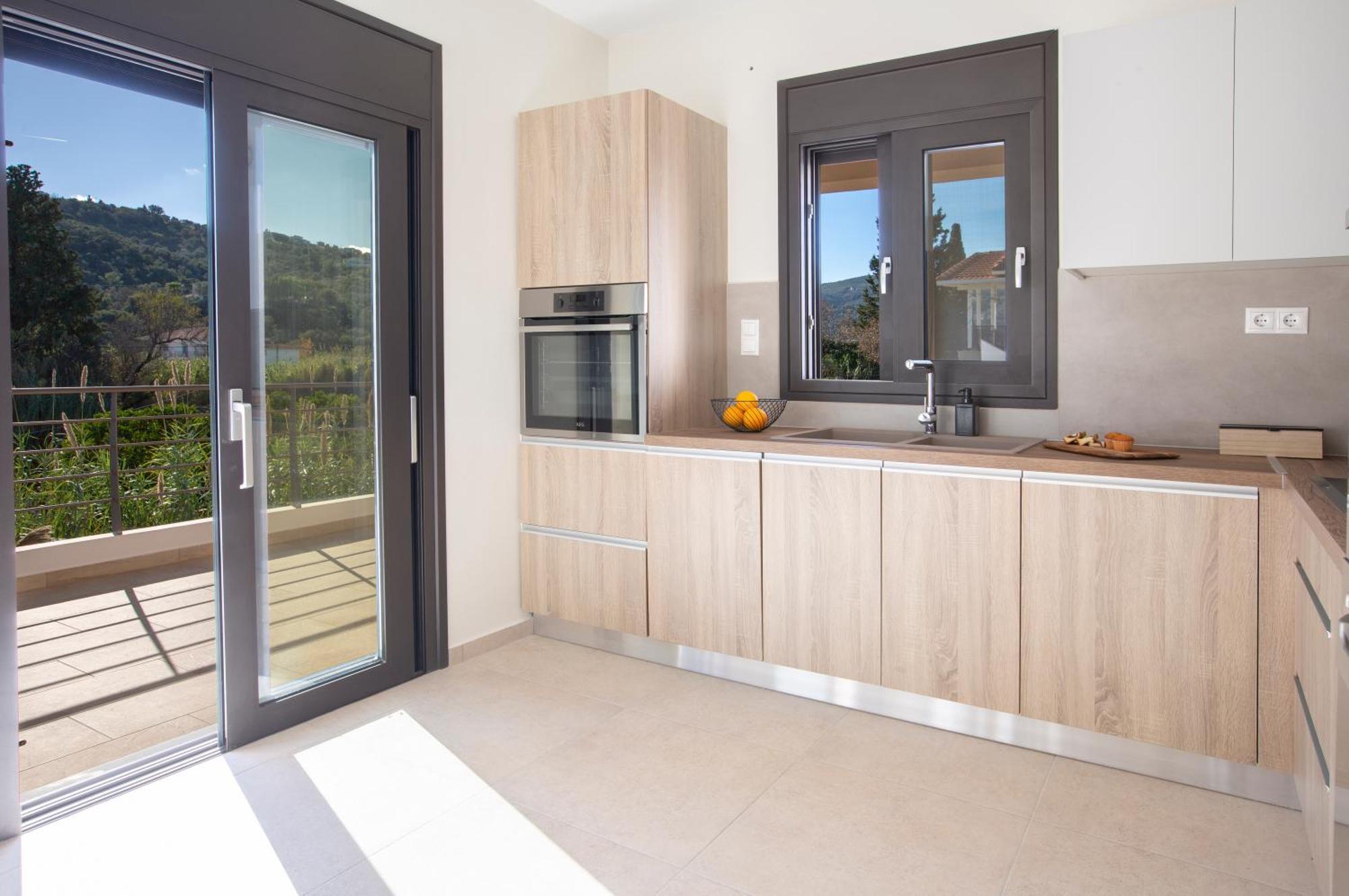 Amelie'S Luxe Apartments Kalligoni 外观 照片