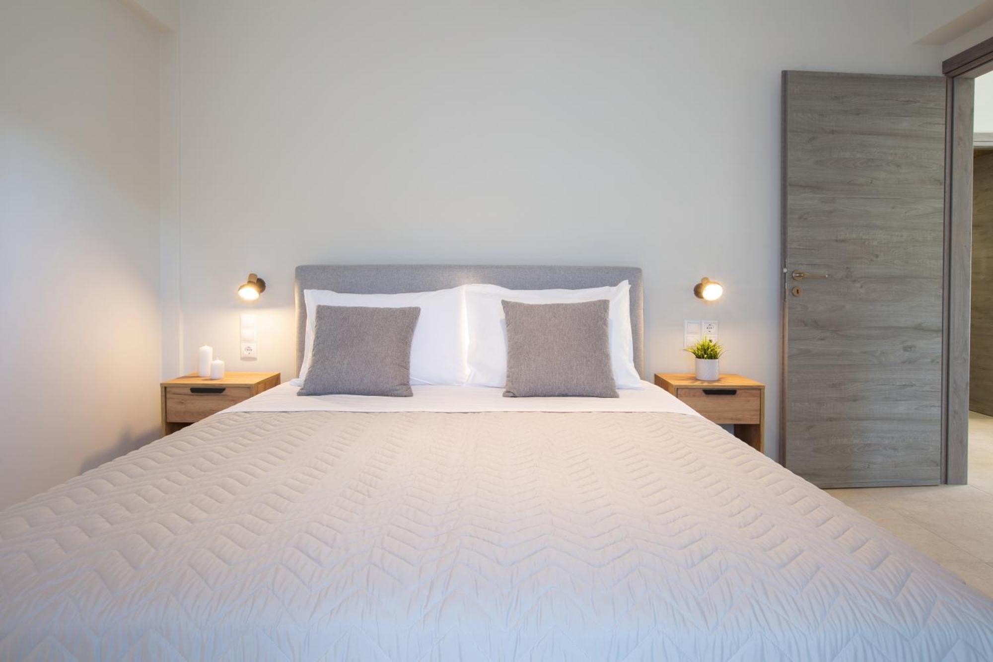Amelie'S Luxe Apartments Kalligoni 外观 照片