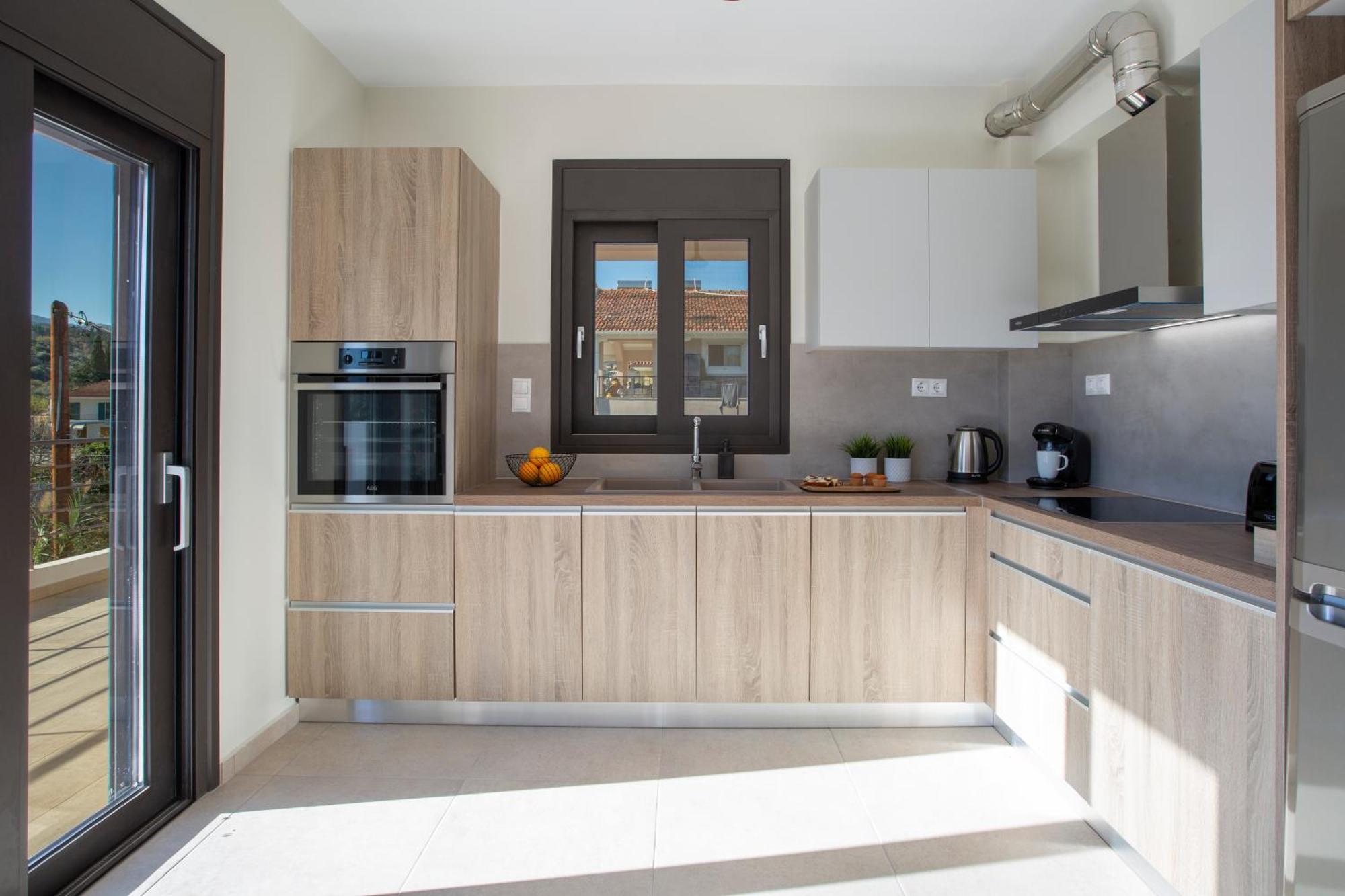 Amelie'S Luxe Apartments Kalligoni 外观 照片