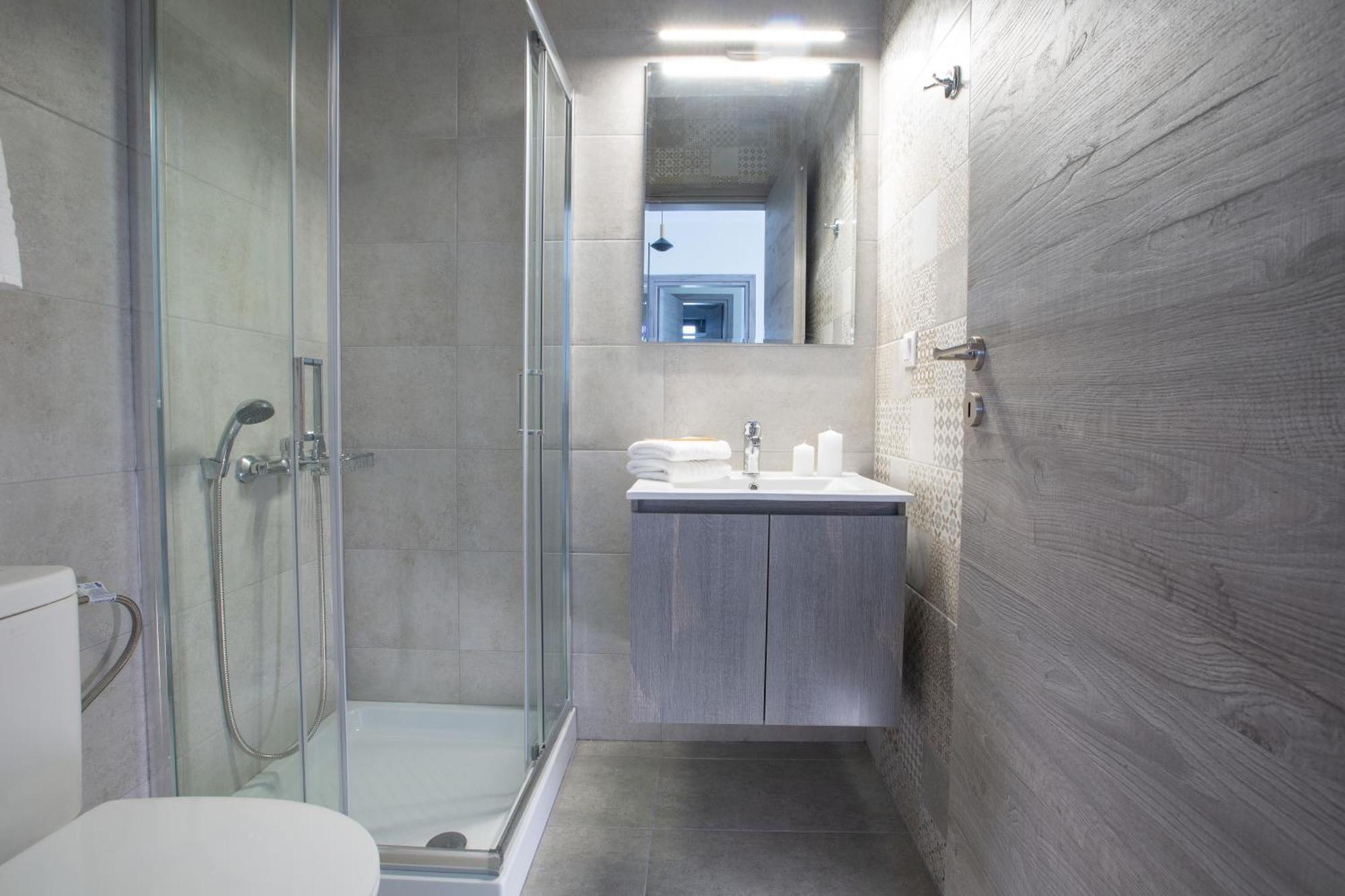 Amelie'S Luxe Apartments Kalligoni 外观 照片