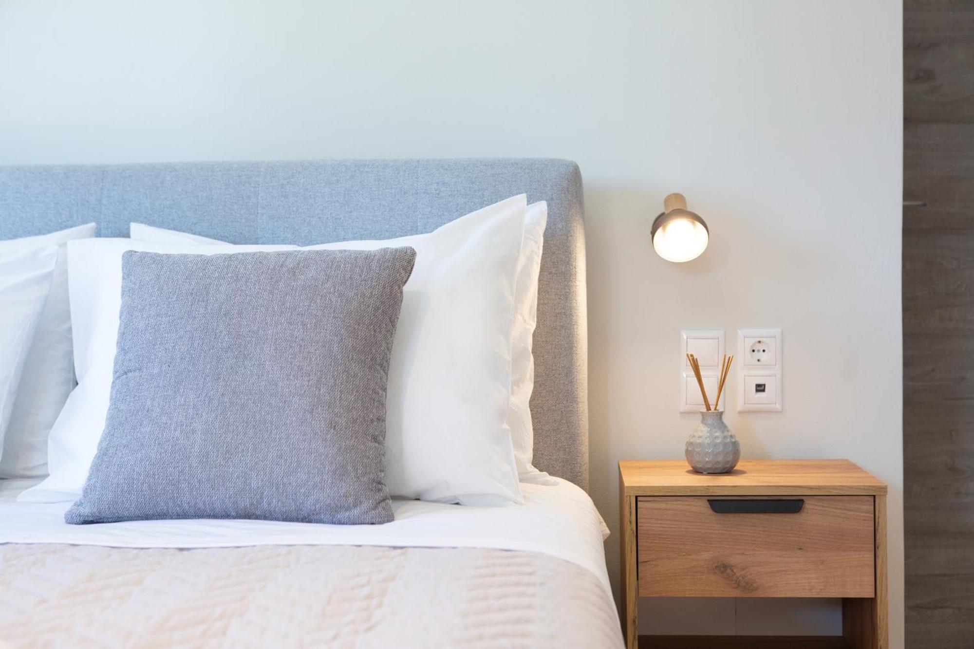 Amelie'S Luxe Apartments Kalligoni 外观 照片