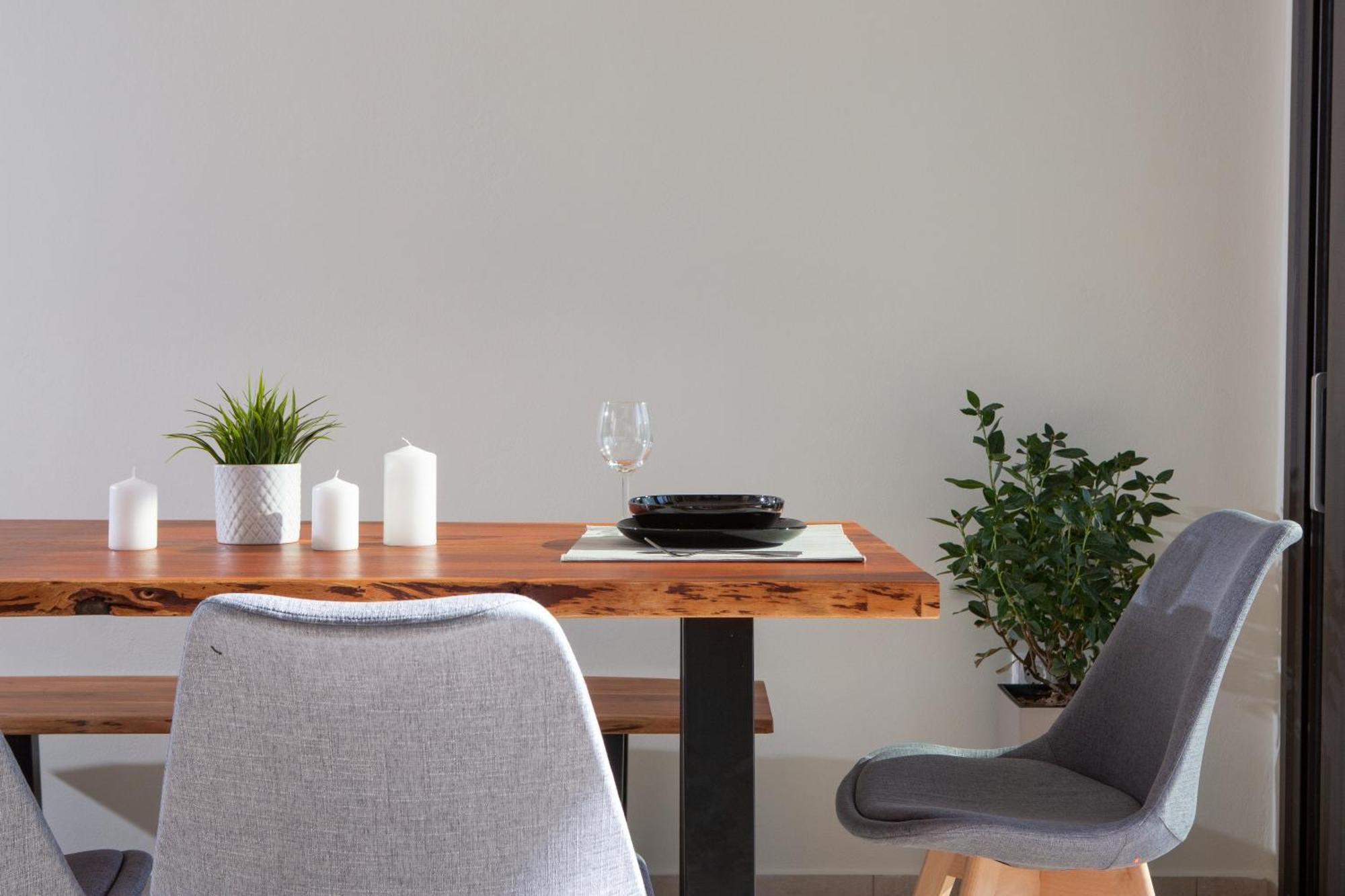 Amelie'S Luxe Apartments Kalligoni 外观 照片