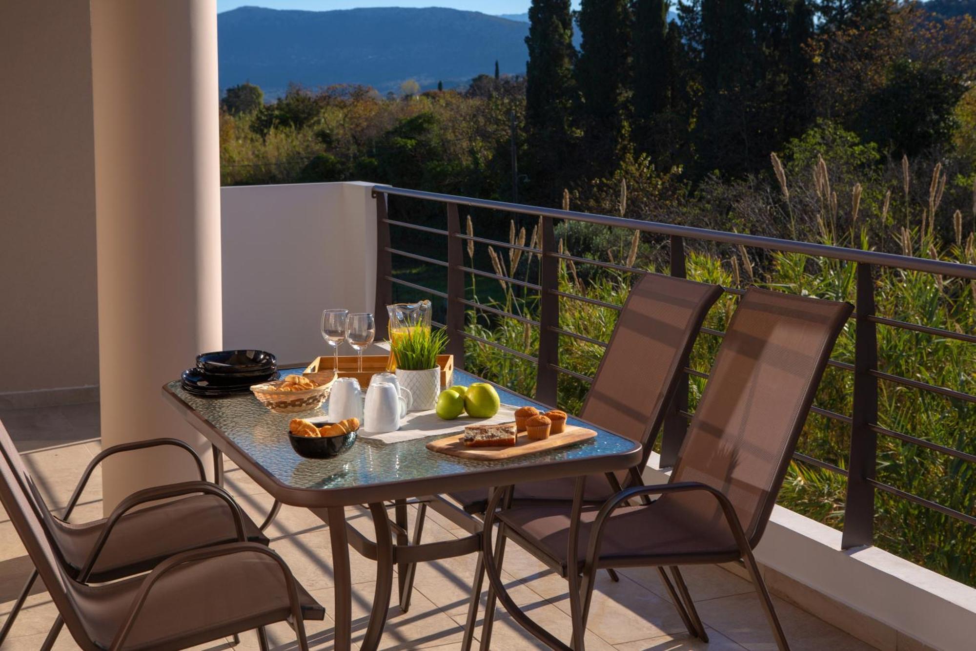 Amelie'S Luxe Apartments Kalligoni 外观 照片